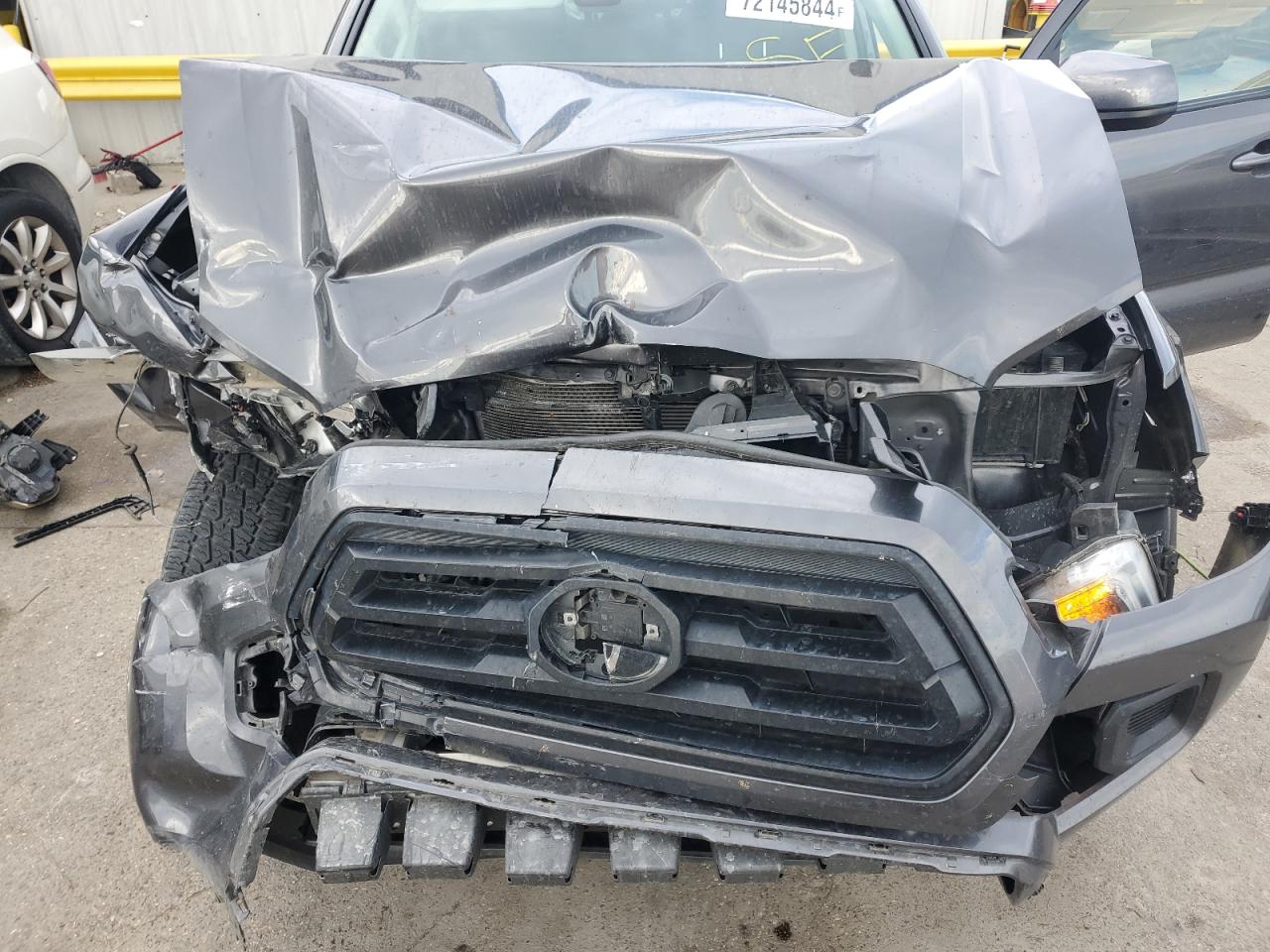 2023 TOYOTA TACOMA DOUBLE CAB VIN:3TYCZ5AN7PT146451