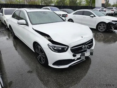 2021 Mercedes-Benz E 250 VIN: