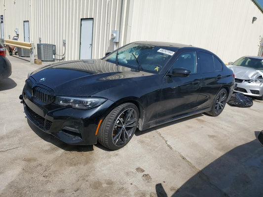 2022 BMW 330I  VIN:3MW5R1J0XN8C26850