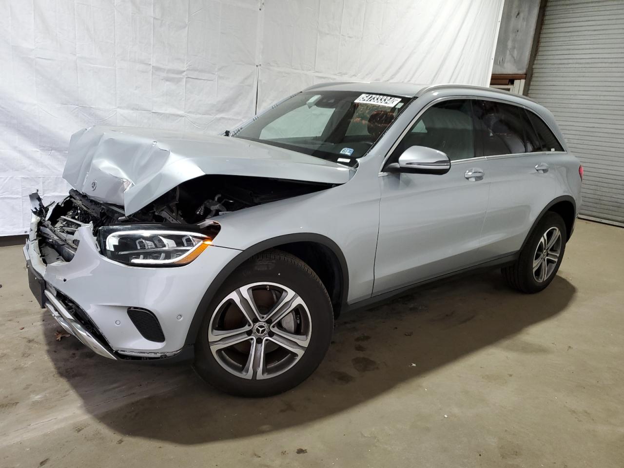 2022 MERCEDES-BENZ GLC 300 VIN:W1N0G8DB9NG053924