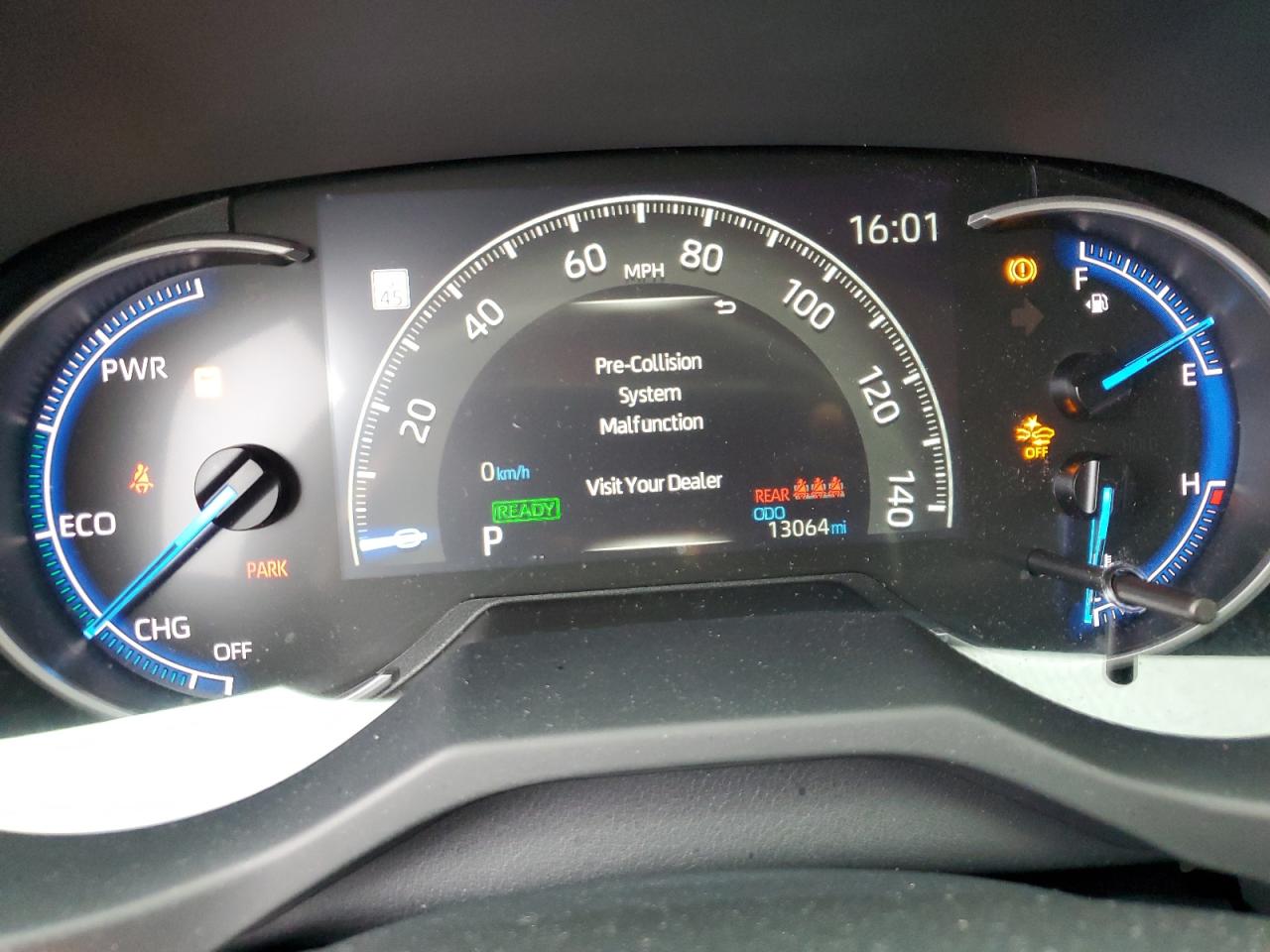 2024 TOYOTA RAV4 LE VIN:JTMMWRFV0RD237648