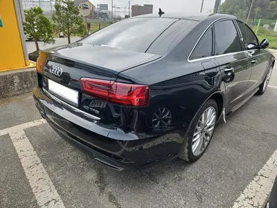 2018 Audi A6 WAUZZZ4G1JN134686 VIN:WAUZZZ4G1JN134686