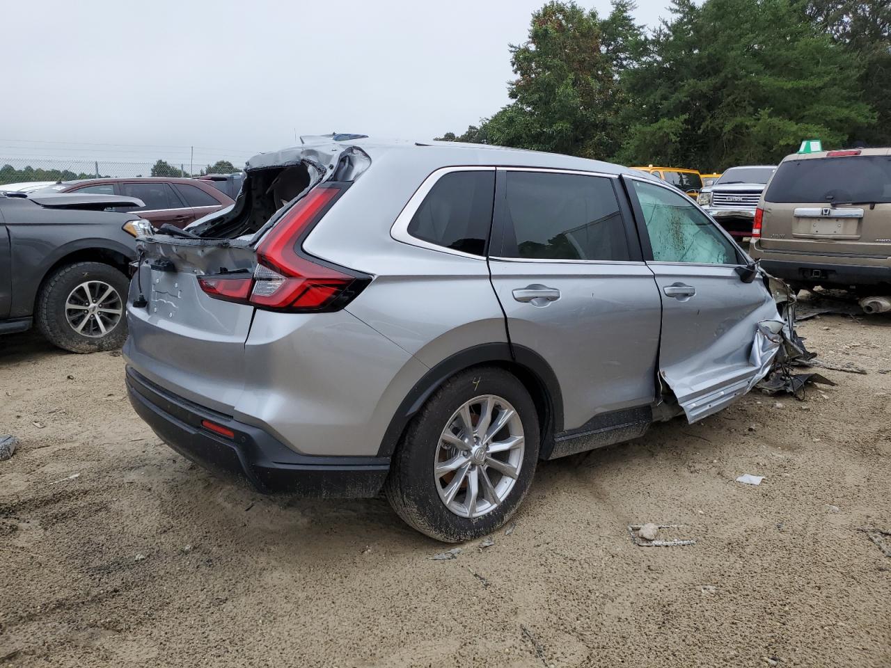 2023 HONDA CR-V EXL VIN:2HKRS4H7XPH410716