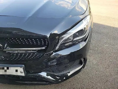 2017 Mercedes-Benz CLA 250 WDDSJ4GB4HN435077 VIN:WDDSJ4GB4HN435077