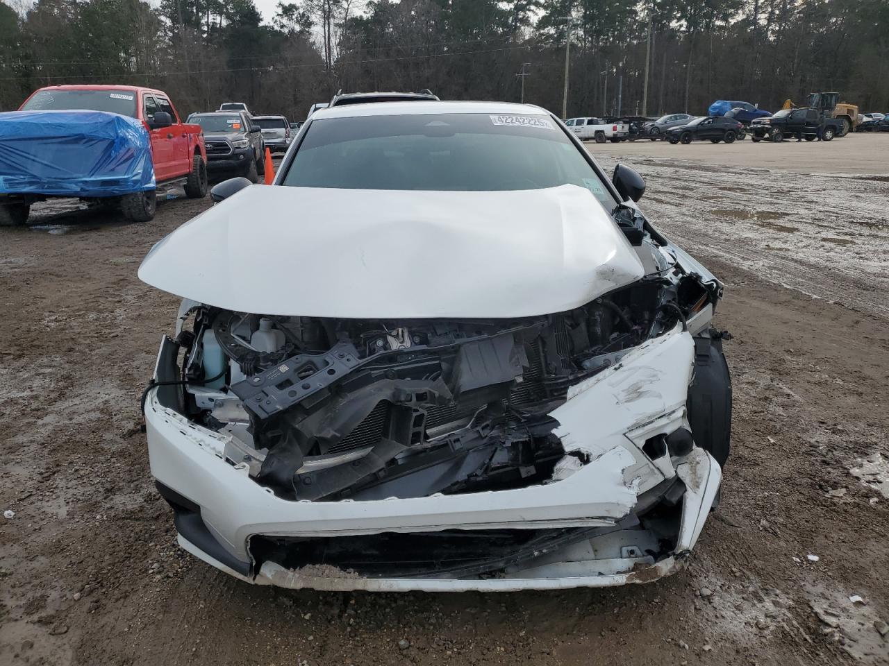 2024 HONDA CIVIC SPORT VIN:2HGFE2F52RH554760