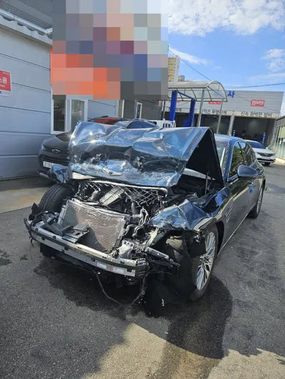 2022 Genesis G80 VIN: