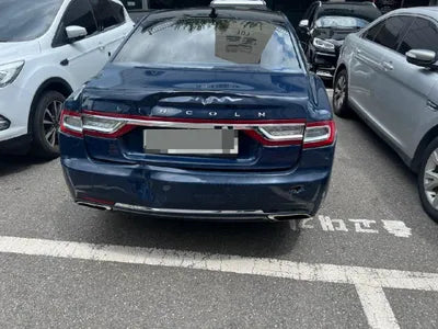 2019 Bentley Continental VIN: