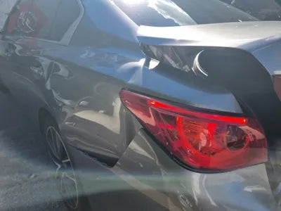 2015 Infiniti Q50 VIN: