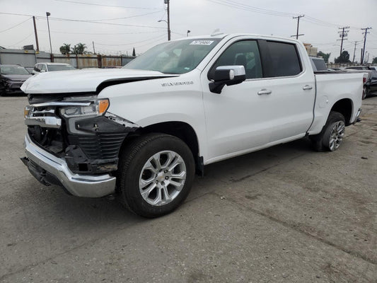 2023 CHEVROLET SILVERADO C1500 LTZ VIN:2GCPAEED3P1106283