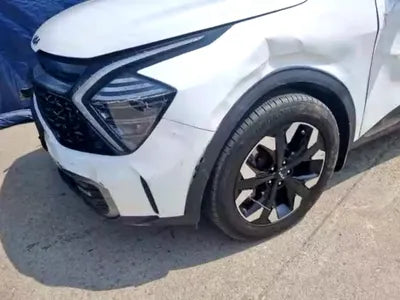 2021 Kia Sportage VIN: