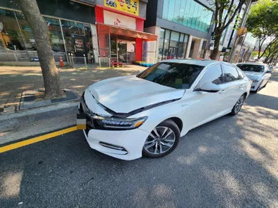 2018 Honda Accord VIN: