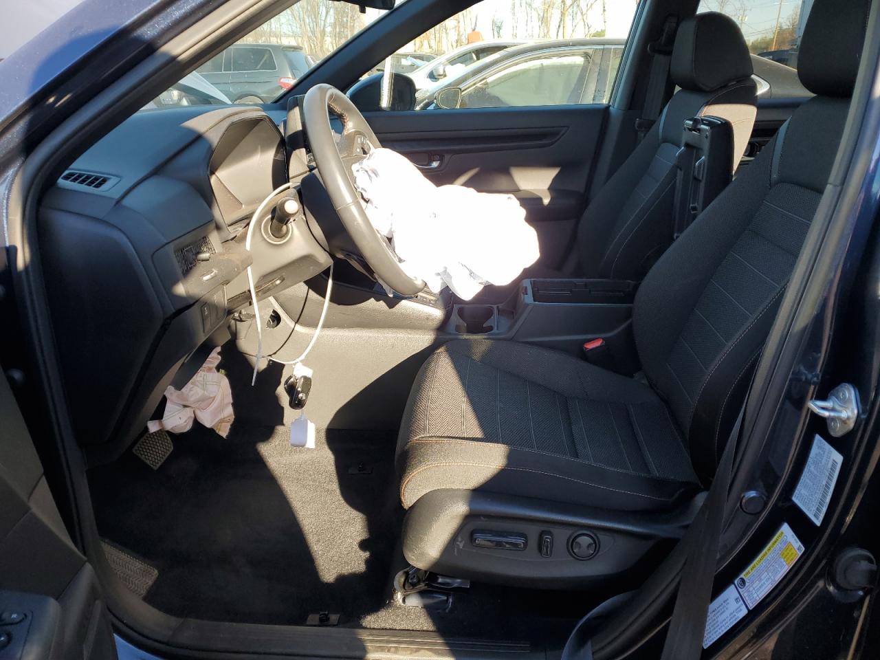 2023 HONDA CR-V SPORT VIN:7FARS6H51PE025056