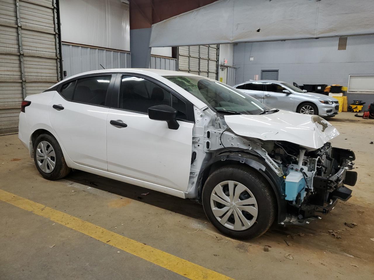 2024 NISSAN VERSA S VIN:3N1CN8DV2RL875277