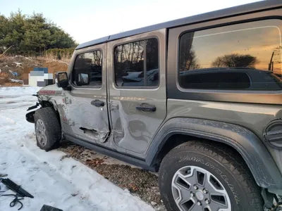 2018 Jeep Wrangler VIN: