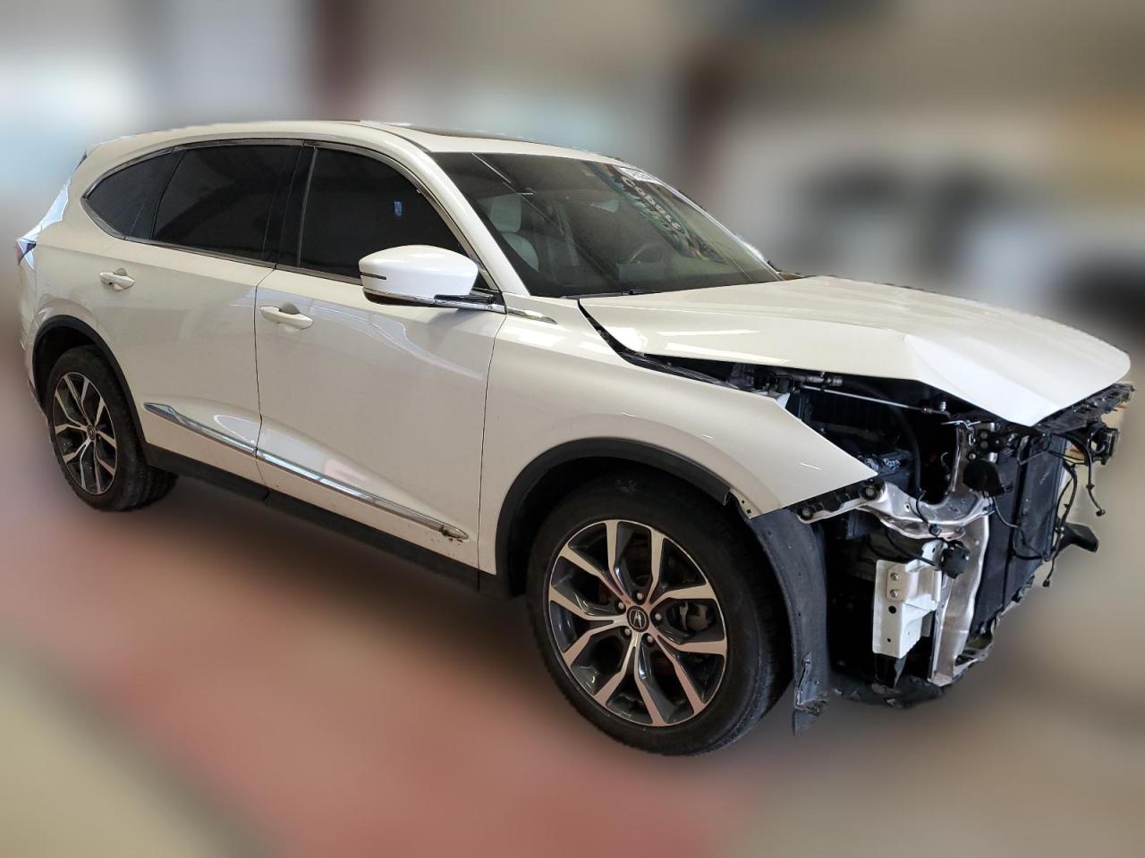 2023 ACURA MDX TECHNOLOGY VIN:5J8YE1H4XPL031493