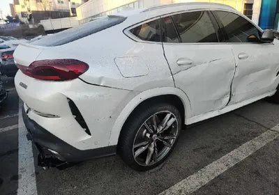 2023 BMW X6 M WBACY8105P9M84995 VIN:WBACY8105P9M84995