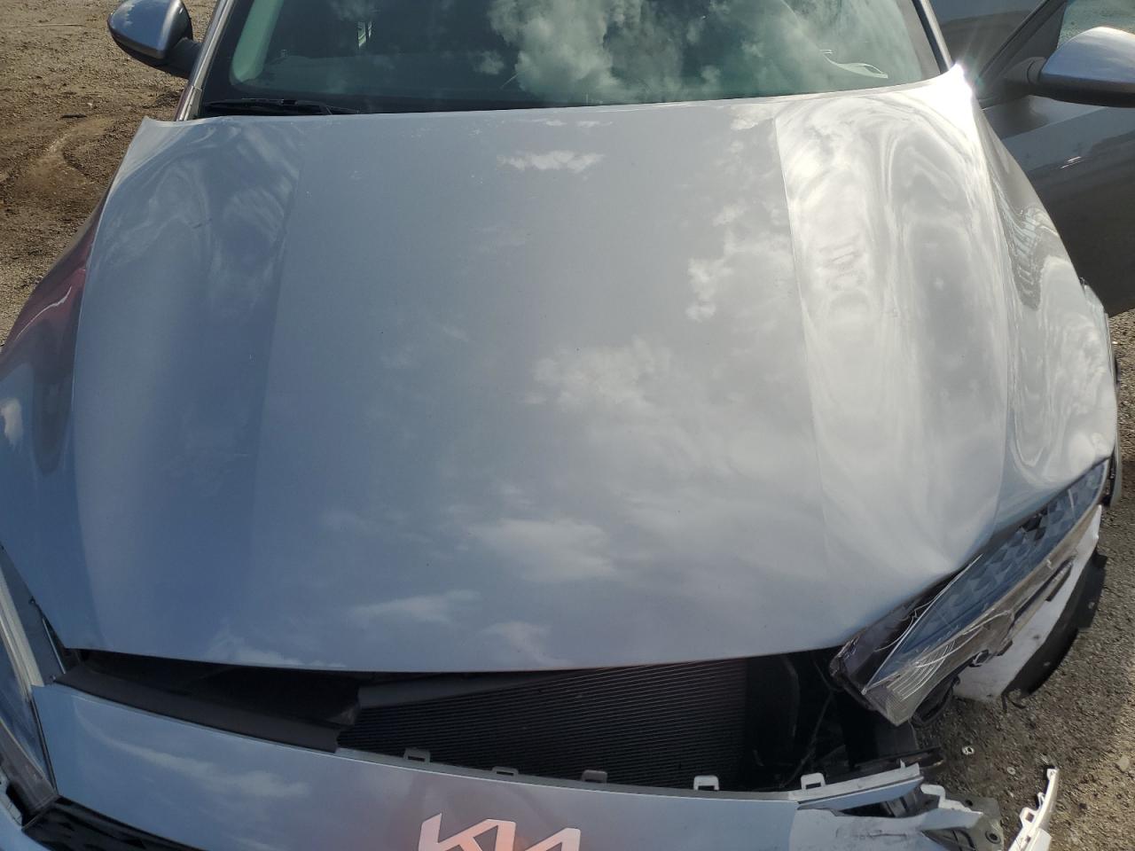 2024 KIA FORTE LX VIN:3KPF24ADXRE727504