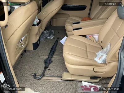 2019 Kia Carnival KNAME81ABKS559466 VIN:KNAME81ABKS559466