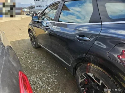 2022 Kia Sportage KNAPY81BGNK059711 VIN:KNAPY81BGNK059711