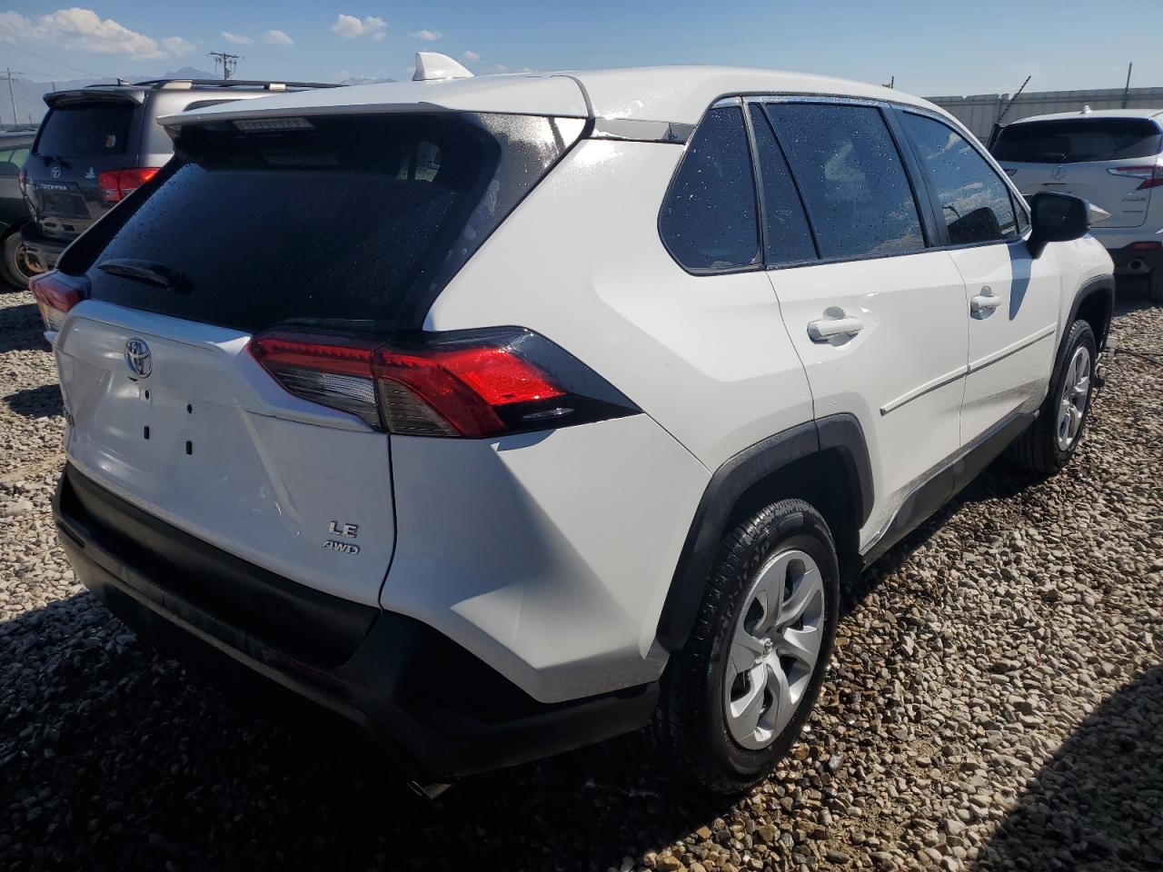 2024 TOYOTA RAV4 LE VIN:2T3F1RFVXRC428361