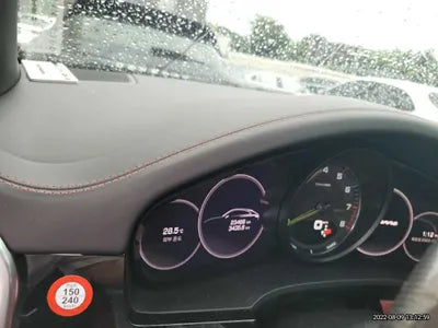 2021 Porsche Cayenne WP1BE29Y5MDA71352 VIN:WP1BE29Y5MDA71352