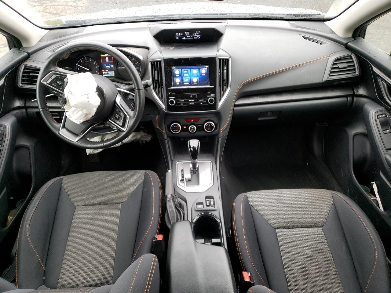 2022 SUBARU CROSSTREK PREMIUM VIN:JF2GTAPC8N8223876