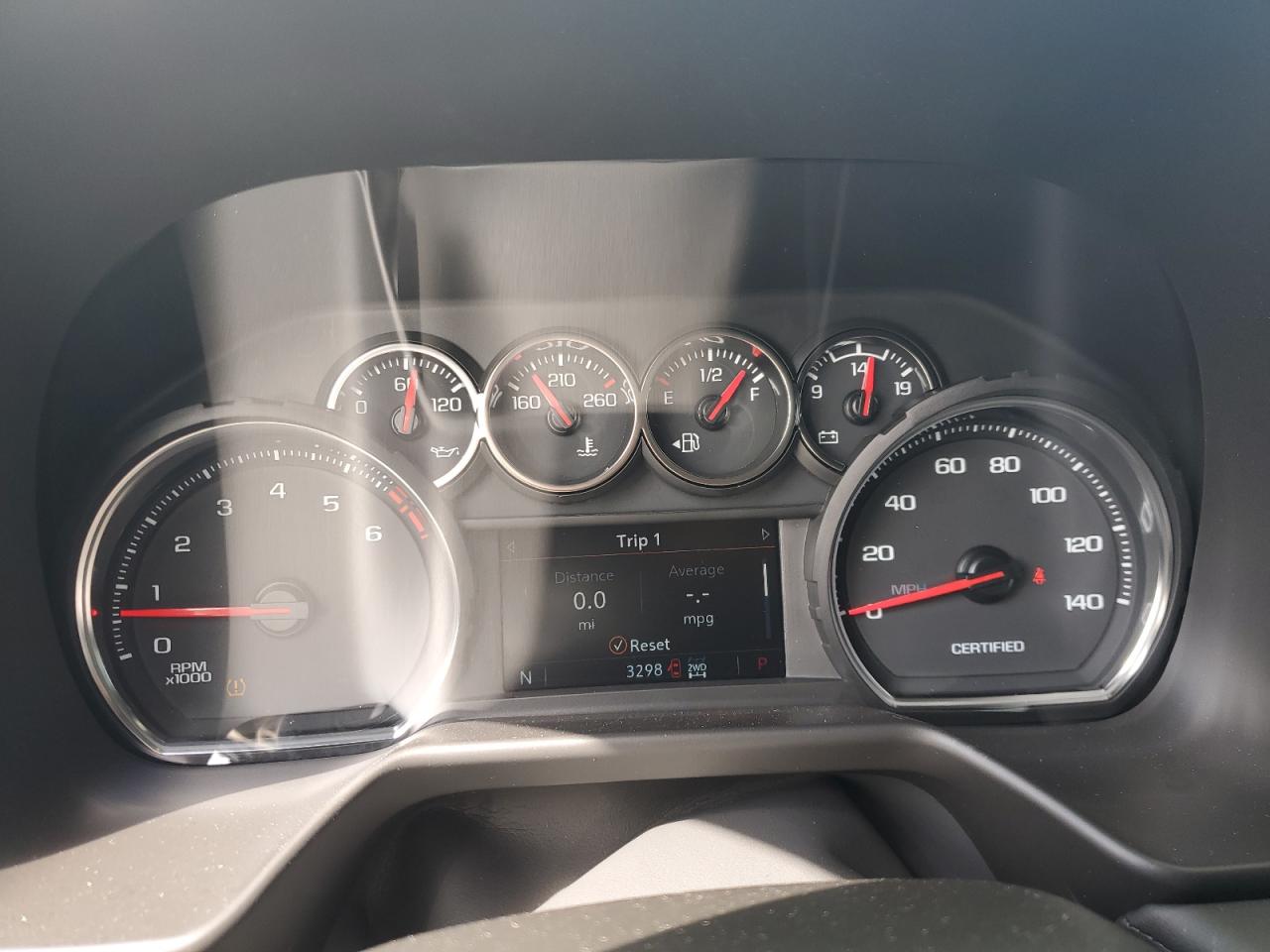 2024 CHEVROLET TAHOE K1500 VIN:1GNSKLED5RR150699