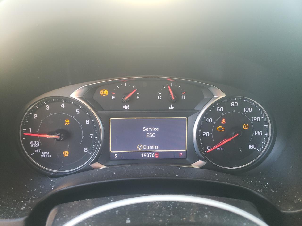 2023 GMC TERRAIN AT4 VIN:3GKALYEG8PL116855