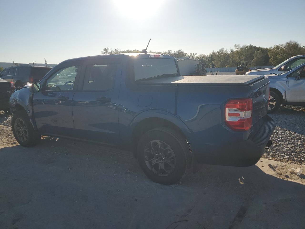 2024 FORD MAVERICK XLT VIN:3FTTW8H31RRA38973