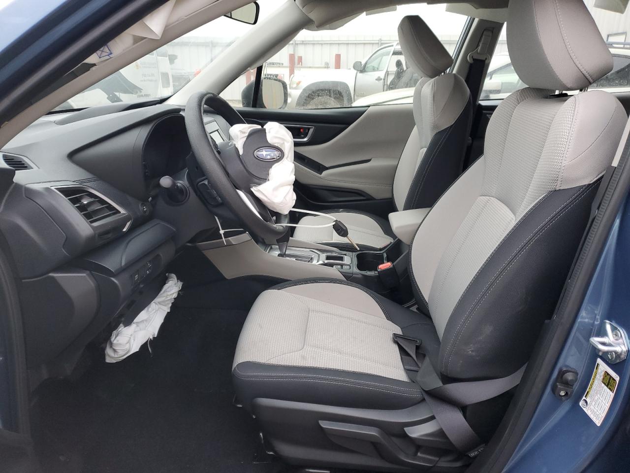 2023 SUBARU FORESTER  VIN:JF2SKAAC2PH543526