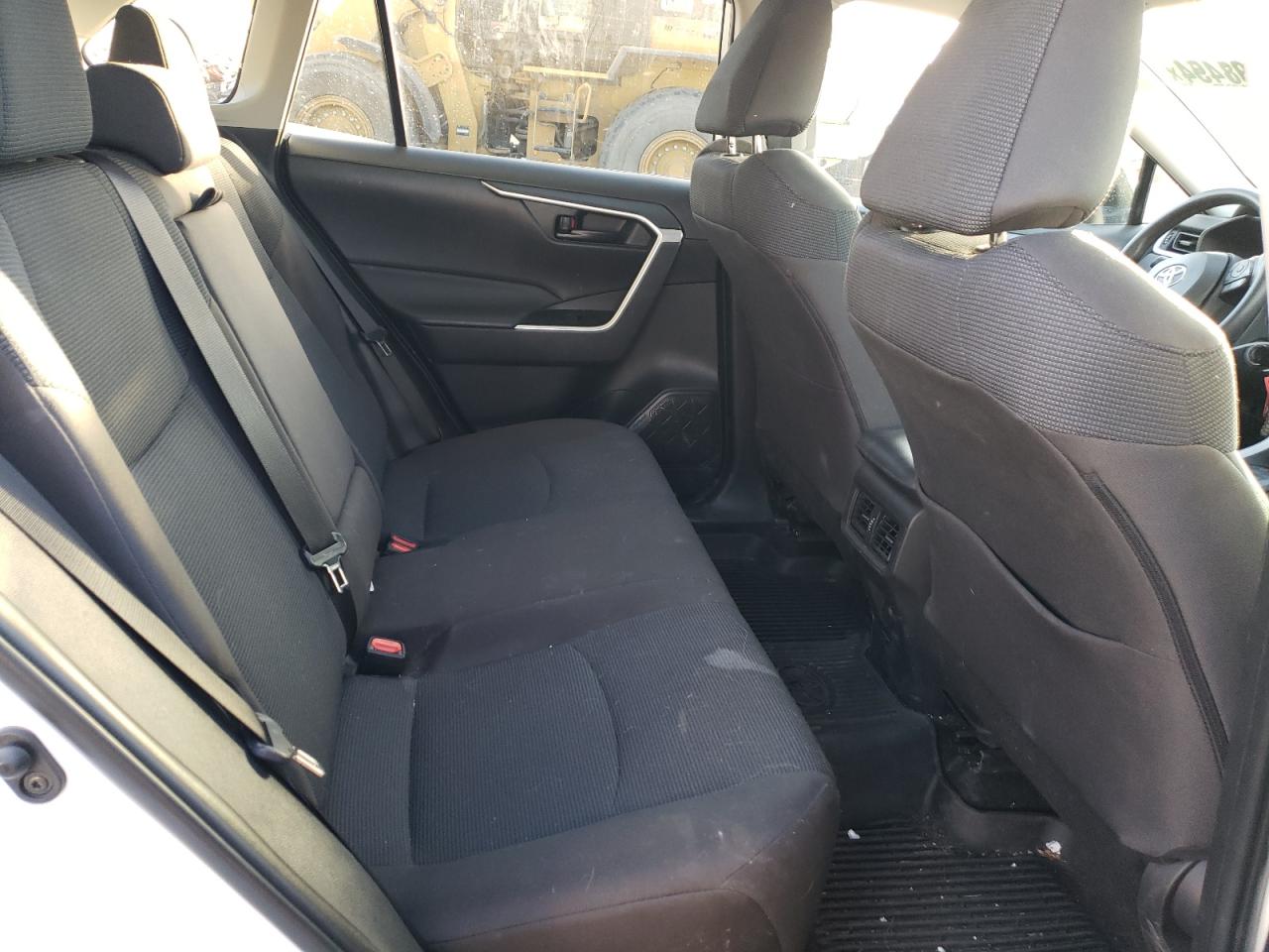 2022 TOYOTA RAV4 LE VIN:2T3F1RFV6NC294068