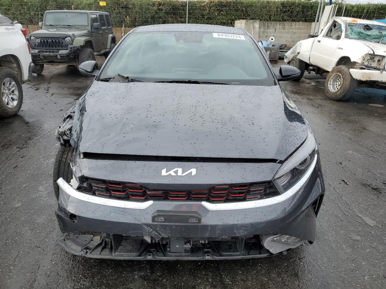 2023 KIA FORTE GT LINE VIN:3KPF54AD5PE673646