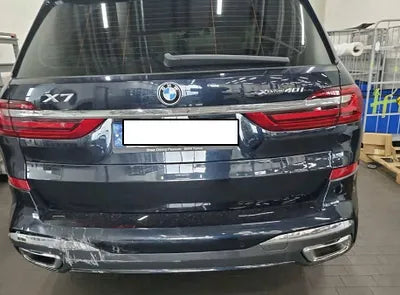 2021 BMW 740 WBACW2100M9D78925 VIN:WBACW2100M9D78925