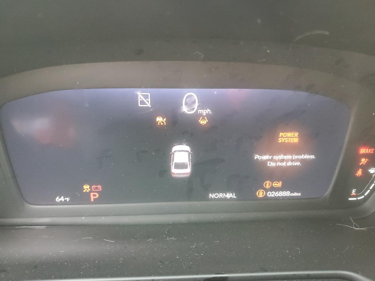 2023 HONDA ACCORD HYBRID SPORT-L VIN:1HGCY2F72PA070384