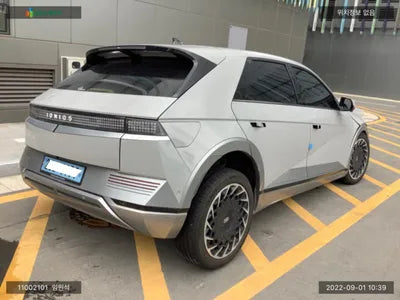 2022 Hyundai Ioniq KKMHKR81AFNU08020 VIN:KKMHKR81AFNU08020