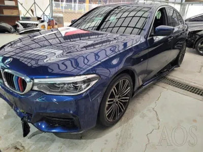 2020 BMW 530 VIN: