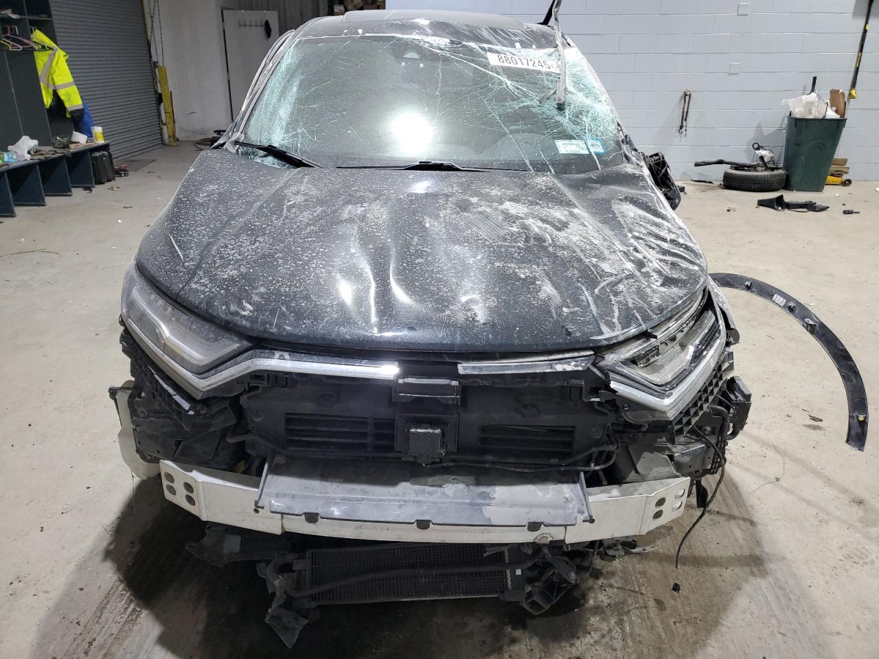 2022 HONDA CR-V EXL VIN:5J6RT6H86NL015338