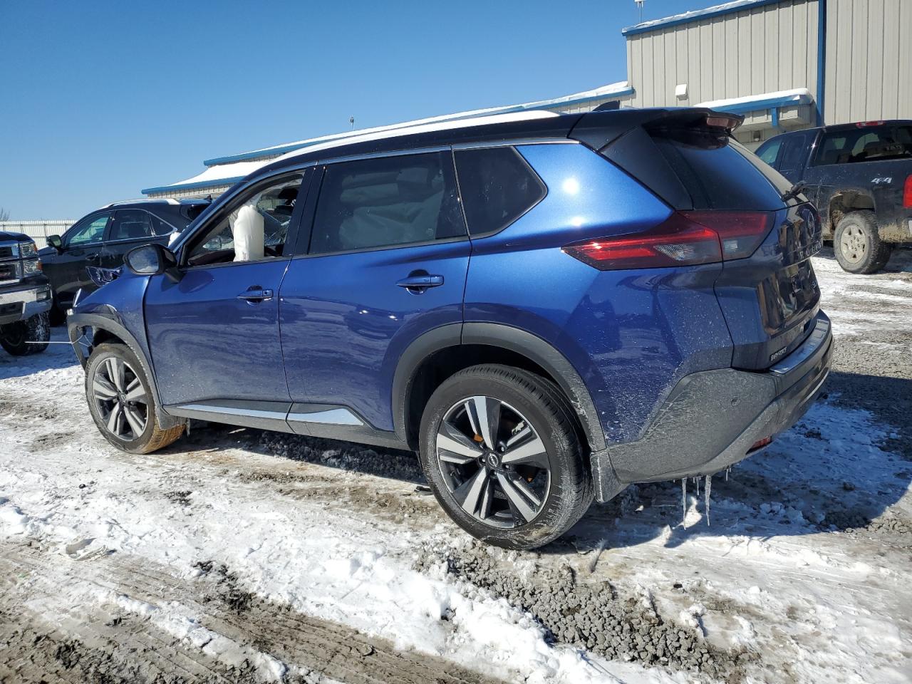 2023 NISSAN ROGUE SL VIN:JN8BT3CB3PW462563