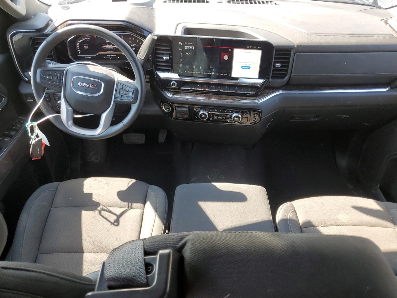 2024 GMC SIERRA K1500 SLE VIN:1GTUUBE82RZ199366