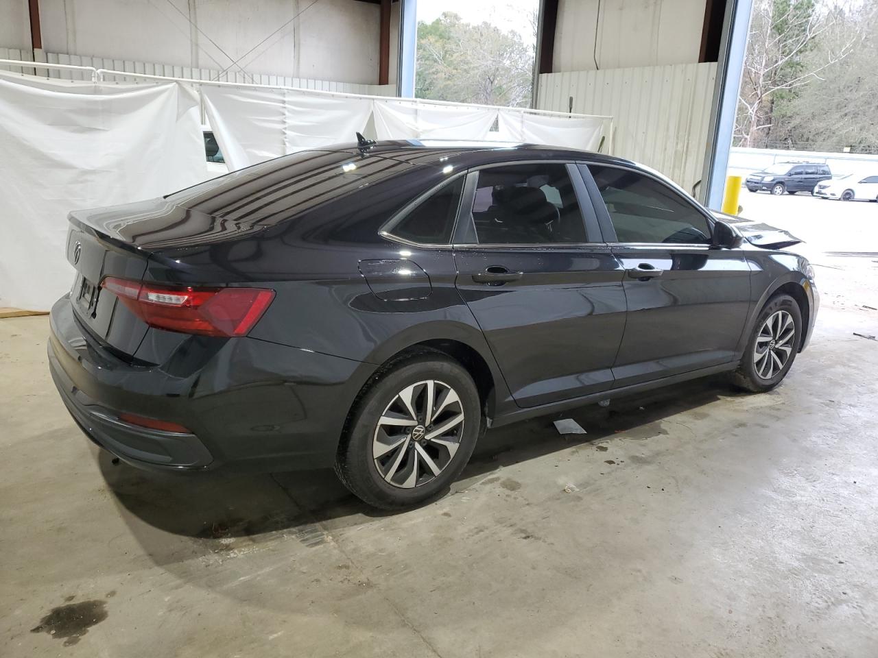 2024 VOLKSWAGEN JETTA S VIN:3VW5M7BU5RM095990