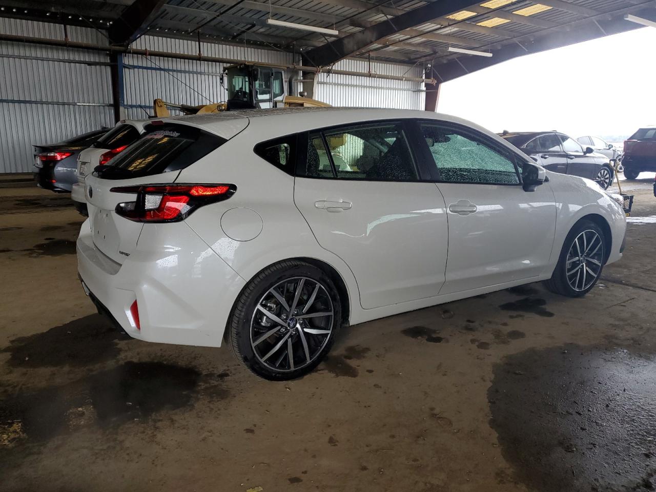 2024 SUBARU IMPREZA SPORT VIN:JF1GUAFC2R8328275