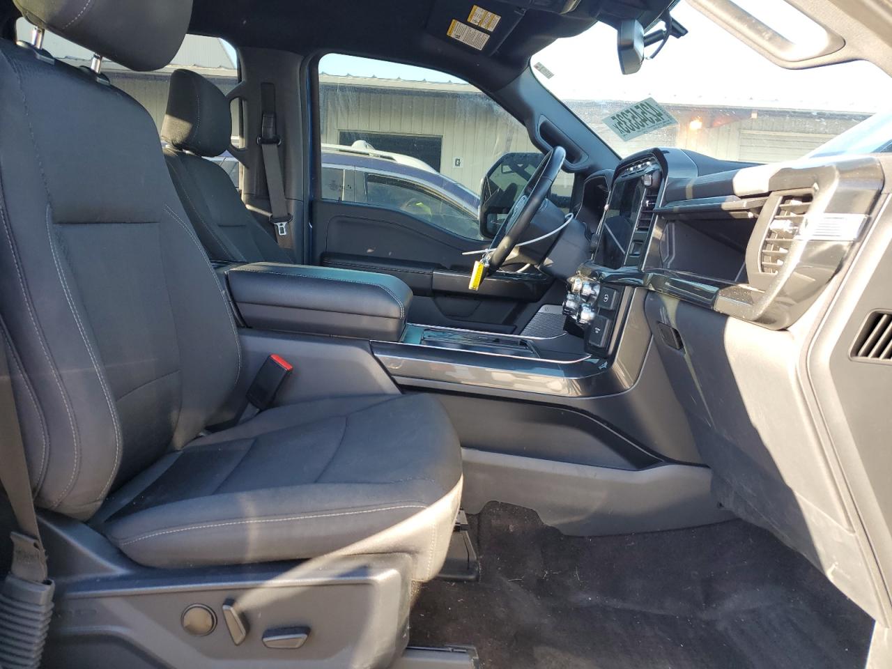 2022 FORD F150 SUPERCREW VIN:1FTFW1ED2NFA43494