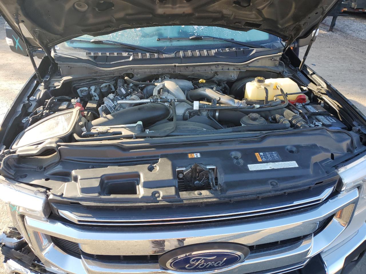 2022 FORD F250 SUPER DUTY VIN:1FT8W2BT2NEC42898