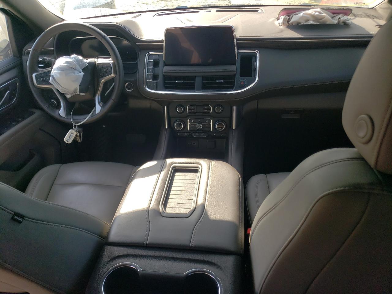 2022 CHEVROLET SUBURBAN K1500 Z71 VIN:1GNSKDKDXNR212456