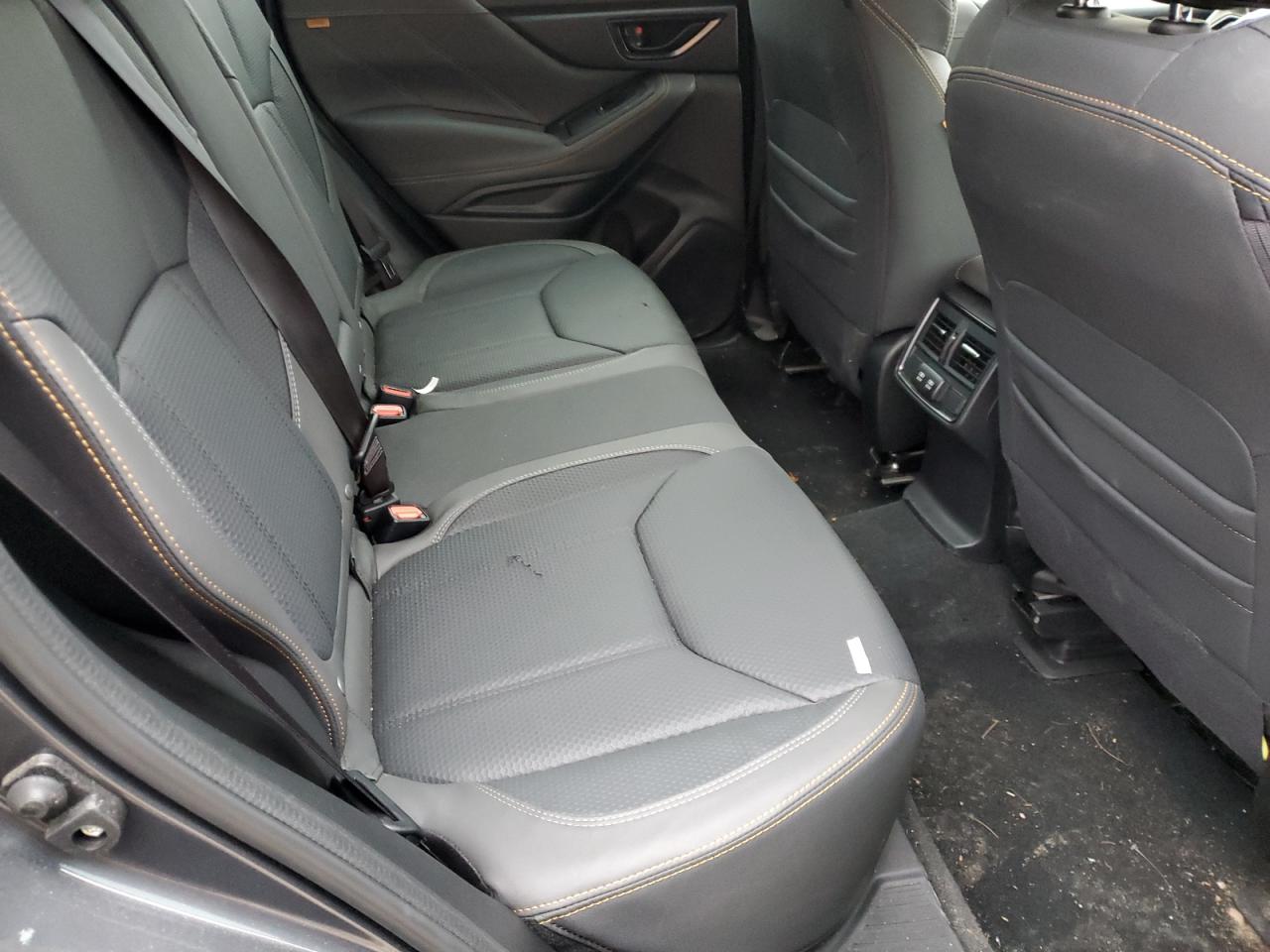 2023 SUBARU FORESTER WILDERNESS VIN:JF2SKAMC7PH536888