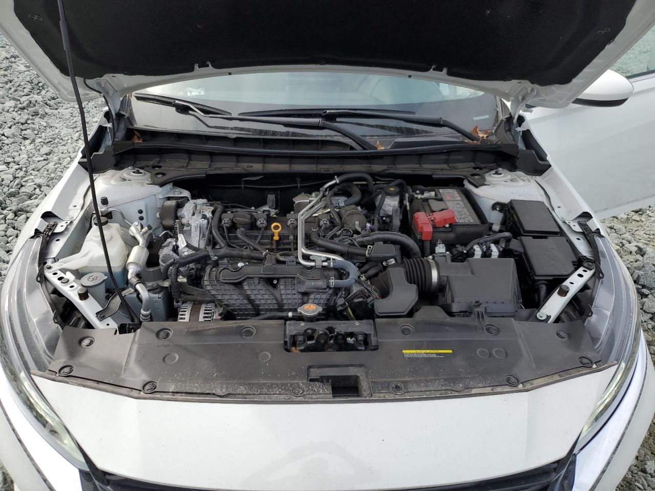 2023 NISSAN ALTIMA S VIN:1N4BL4BV7PN409356