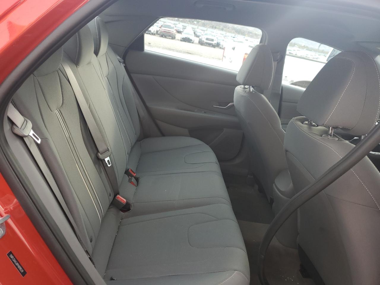 2023 HYUNDAI ELANTRA SEL VIN:5NPLS4AG8PH098539