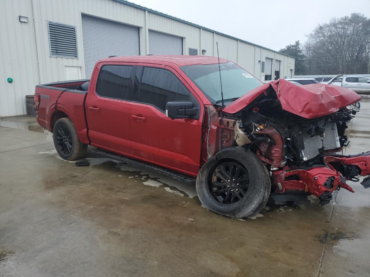 2024 FORD F150 XLT VIN:1FTFW3L81RFB84869