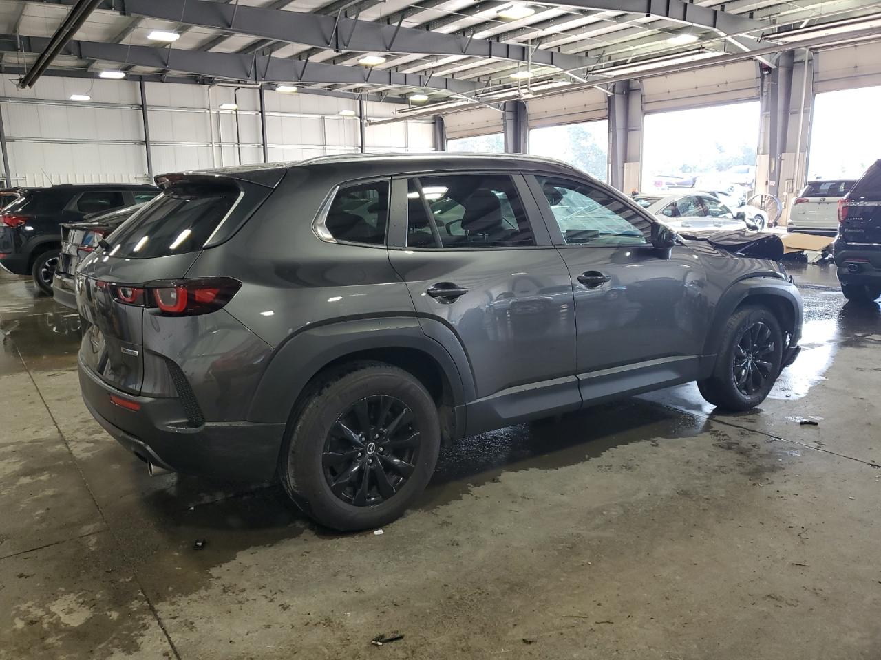 2023 MAZDA CX-50 PREFERRED PLUS VIN:7MMVABCM5PN106129