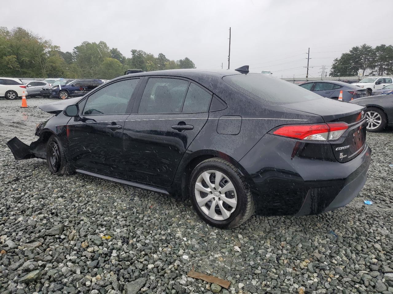 2023 TOYOTA COROLLA LE VIN:5YFB4MDEXPP021013